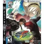King of Fighters XIII art work – video game for PlayStation 3
