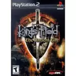 King's Field Ancient City art work – video game for PlayStation 2