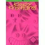 Krazy Kreatures NES box art – classic 8-bit game for Nintendo NES