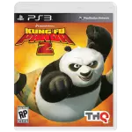Kung Fu Panda 2 art work – video game for PlayStation 3