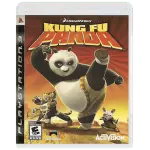 Kung Fu Panda art work – video game for PlayStation 3