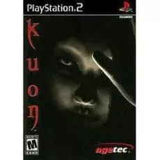 Kuon art work – video game for PlayStation 2