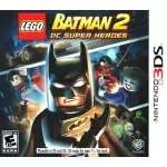 LEGO Batman 2 art work – action platformer for Nintendo 3DS