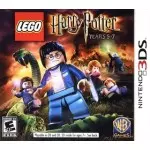 LEGO Harry Potter Years 5-7 art work – action platformer for Nintendo 3DS