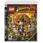 LEGO Indiana Jones The Original Adventures art work – video game for PlayStation 3