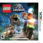 LEGO Jurassic World art work – action platformer for Nintendo 3DS