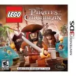 LEGO Pirates of the Caribbean The Video Game art work – action platformer for Nintendo 3DS