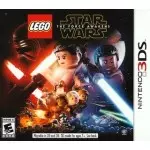 LEGO Star Wars The Force Awakens art work – action platformer for Nintendo 3DS