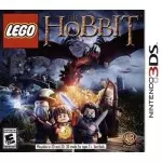 LEGO The Hobbit art work – action platformer for Nintendo 3DS