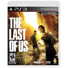 The Last of Us art work – video game for PlayStation 3