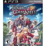 Legend of Heroes: Trails of Cold Steel art work – video game for PlayStation 3