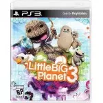 LittleBigPlanet 3 art work – video game for PlayStation 3