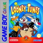 Looney Tunes Game Boy Color box art – old GBC game trade in