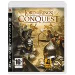 Lord of the Rings Conquest art work – video game for PlayStation 3