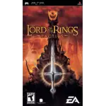 Lord of the Rings Tactics art work – video game for PlayStation Portable