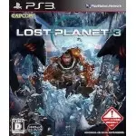 Lost Planet 3 art work – video game for PlayStation 3