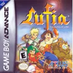 Lufia Ruins of Lore art work – action game for Nintendo Game Boy Advance