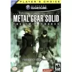 Metal Gear Solid Twin Snakes [Player's Choice] GameCube box art – action game for Nintendo GameCube