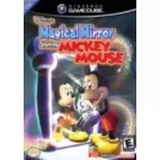 Magical Mirror Starring Mickey Mouse GameCube box art – action game for Nintendo GameCube