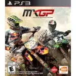 MXGP 14 art work – video game for PlayStation 3