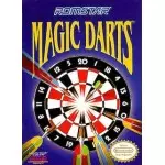 Magic Darts NES box art – classic 8-bit game for Nintendo NES