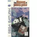 Mansion of Hidden Souls Sega Saturn box art – retro game for Sega Saturn
