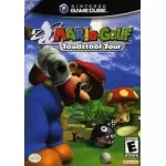 Mario Golf Toadstool Tour GameCube box art – platformer for Nintendo GameCube