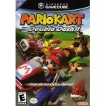 Mario Kart Double Dash GameCube box art – platformer for Nintendo GameCube