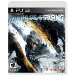Metal Gear Rising: Revengeance art work – video game for PlayStation 3