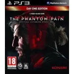Metal Gear Solid V: The Phantom Pain art work – video game for PlayStation 3