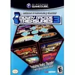 Midway Arcade Treasures 3 GameCube box art – action game for Nintendo GameCube