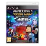 Minecraft: Story Mode Complete Adventure art work – video game for PlayStation 3