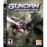 Mobile Suit Gundam Crossfire art work – video game for PlayStation 3