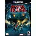 Monster House GameCube box art – action game for Nintendo GameCube