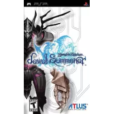 Monster Kingdom Jewel Summoner art work – video game for PlayStation Portable