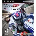 MotoGP 10/11 art work – video game for PlayStation 3