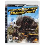 MotorStorm Pacific Rift art work – video game for PlayStation 3
