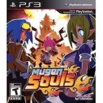 Mugen Souls art work – video game for PlayStation 3