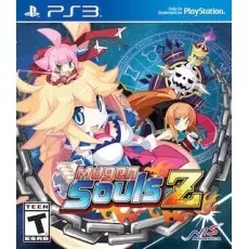 Mugen Souls Z art work – video game for PlayStation 3
