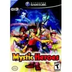 Mystic Heroes GameCube box art – action game for Nintendo GameCube