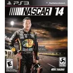 NASCAR 14 art work – video game for PlayStation 3