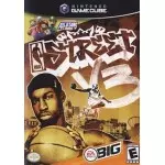 NBA Street Vol 3 GameCube box art – sports game for Nintendo GameCube
