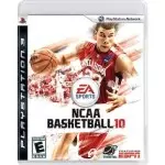 NCAA Basketball 10 art work – video game for PlayStation 3
