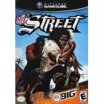 NFL Street GameCube box art – action game for Nintendo GameCube