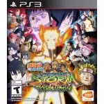 Naruto Shippuden Ultimate Ninja Storm Revolution art work – video game for PlayStation 3