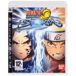 Naruto Ultimate Ninja Storm art work – video game for PlayStation 3