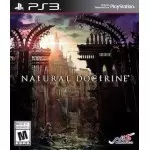 Natural Doctrine art work – video game for PlayStation 3