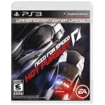 Need For Speed: Hot Pursui art work – video game for PlayStation 3