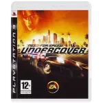 Need for Speed Undercover art work – video game for PlayStation 3