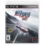 Need for Speed Rivals art work – video game for PlayStation 3